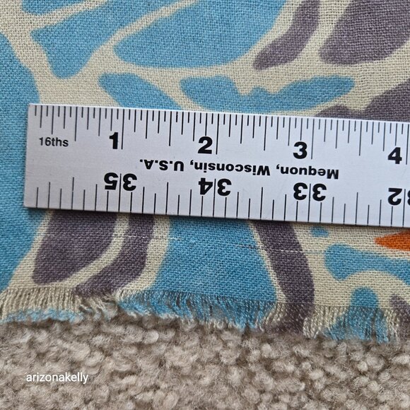 J. McLaughlin Wool Lightweight Scarf - Picture 6 of 9